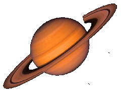 Cool Saturn View
